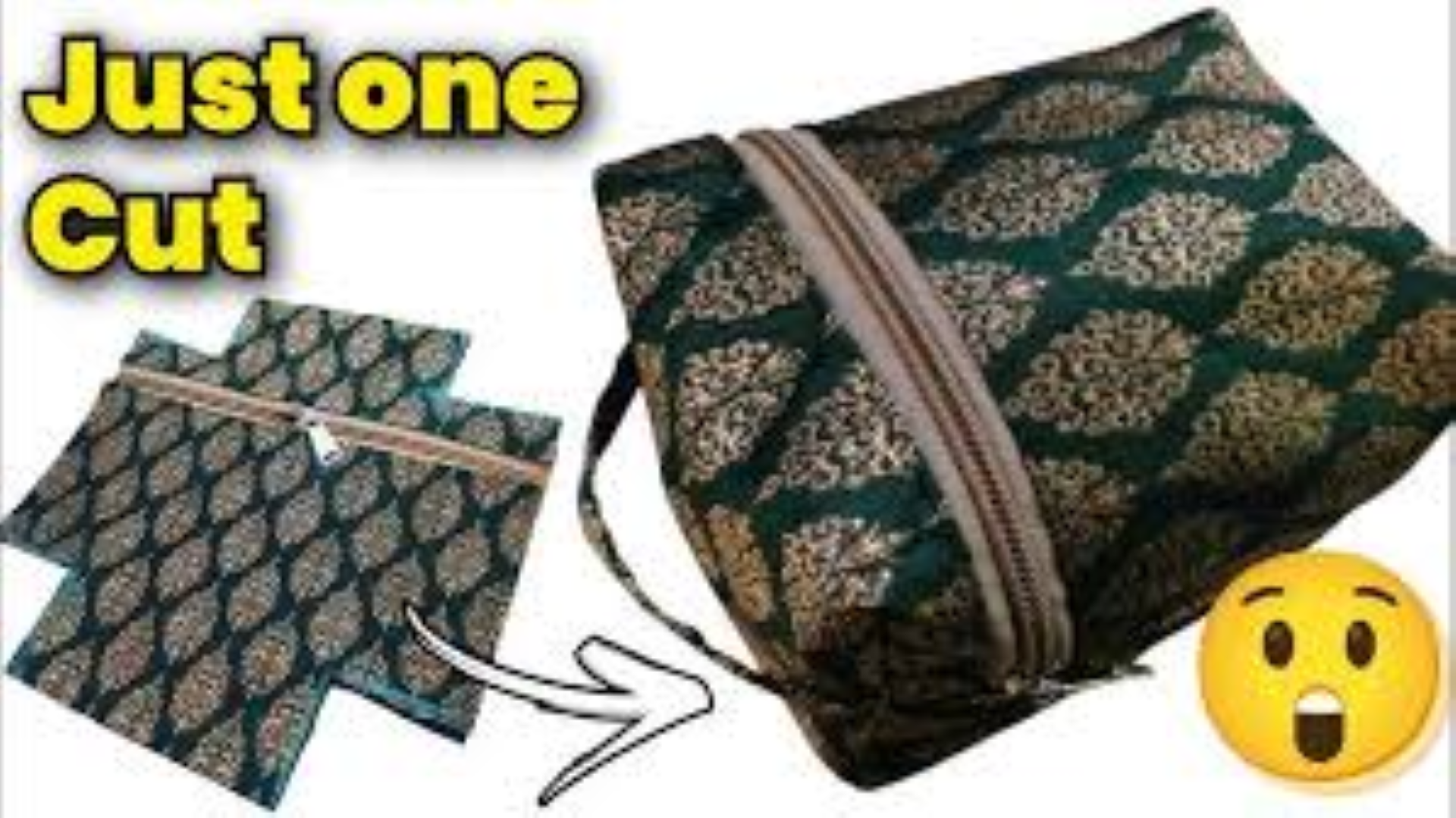 SEWING POUCH-B WITH CUTTER